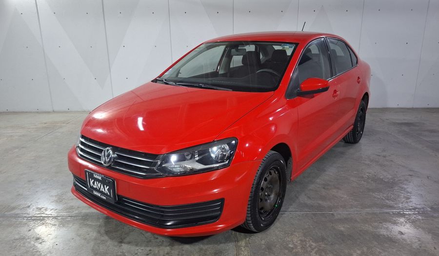 Volkswagen Vento 1.6 STARTLINE TIPTRONIC Sedan 2018