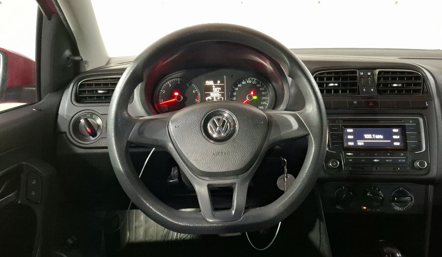 Volkswagen Vento 1.6 STARTLINE TIPTRONIC Sedan 2018