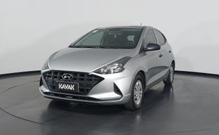 Hyundai • HB20