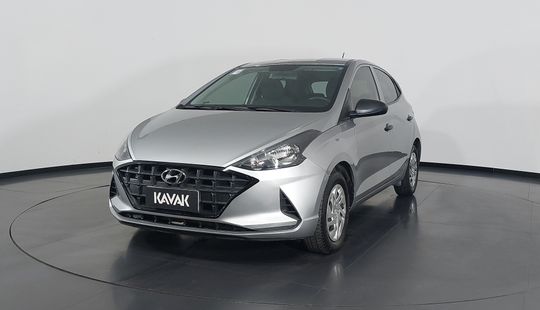 Hyundai HB20 SENSE-2022