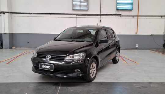 Volkswagen Gol Trend 1.6 PACK I AIRBAG + ABS-2014