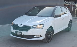 Skoda • Fabia