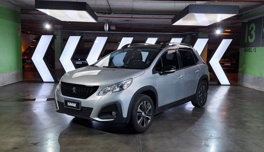 Peugeot 2008 1.6 FELINE-2022