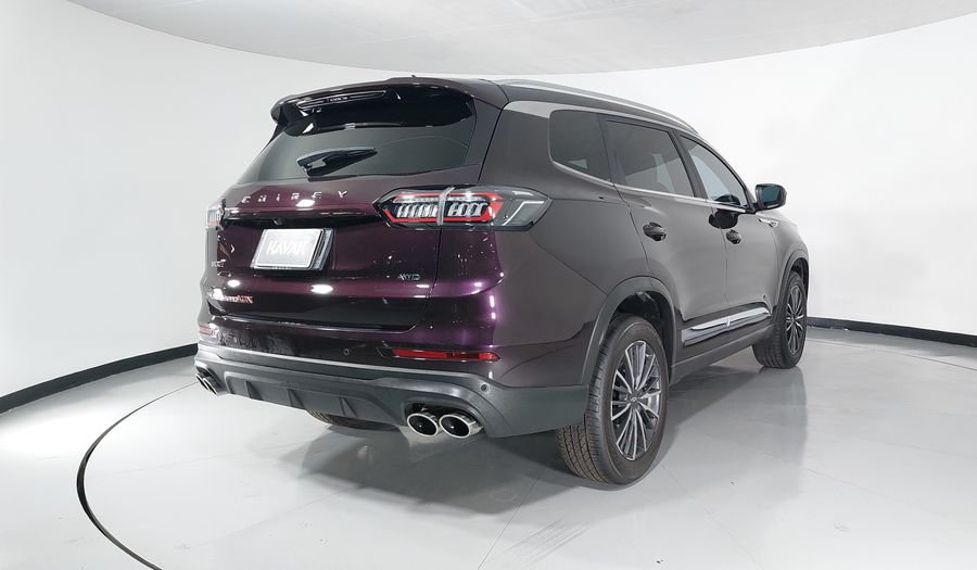 Chirey Tiggo 8 Pro Max 2.0 PREMIUM DCT AWD Suv 2023