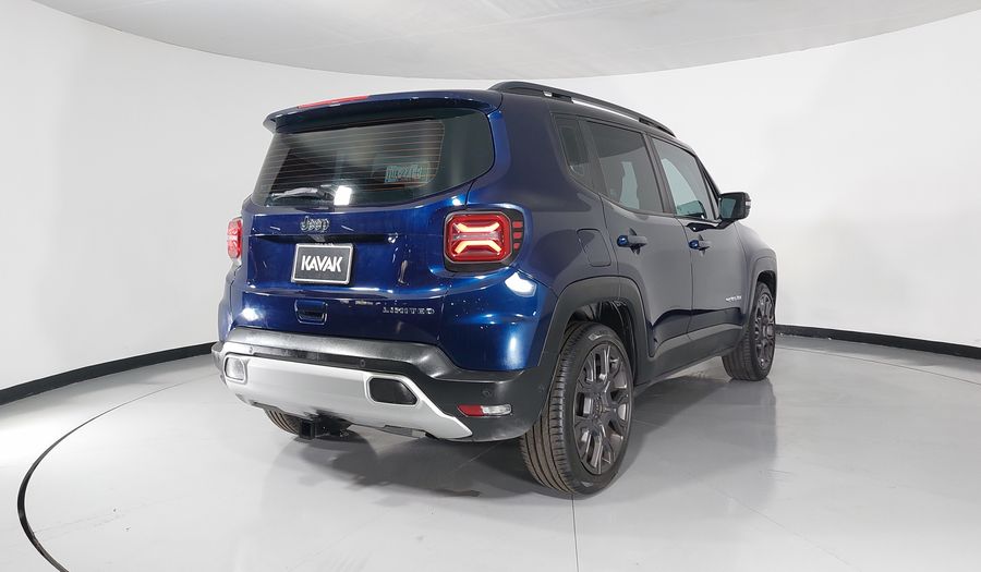 Jeep Renegade 1.3 LIMITED AUTO Suv 2023