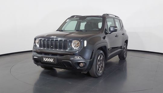 Jeep • Renegade