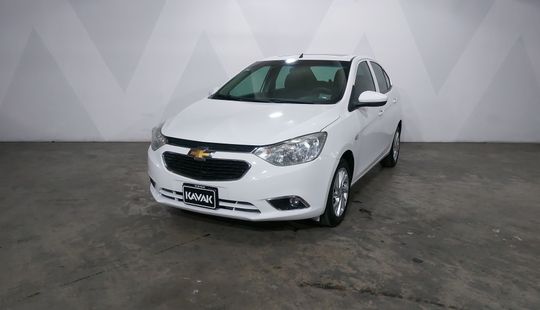 Chevrolet • Aveo