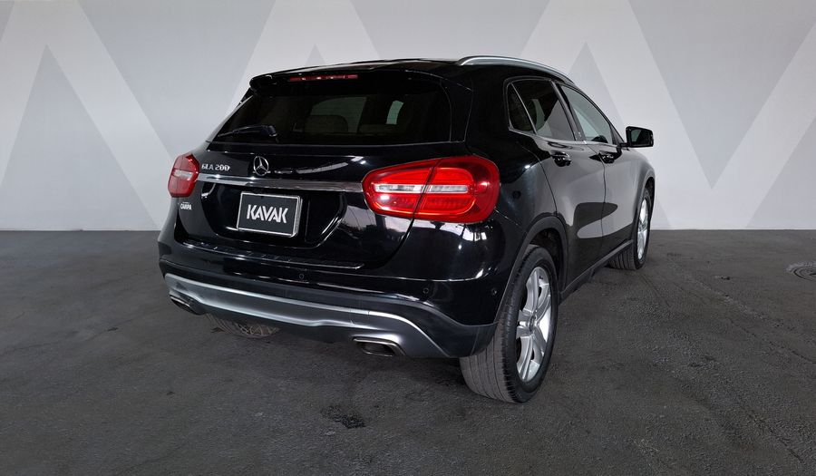 Mercedes Benz Clase Gla 2.0 GLA 45 AMG DCT Suv 2017