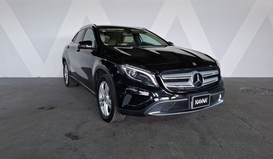 Mercedes Benz Clase Gla 2.0 GLA 45 AMG DCT Suv 2017