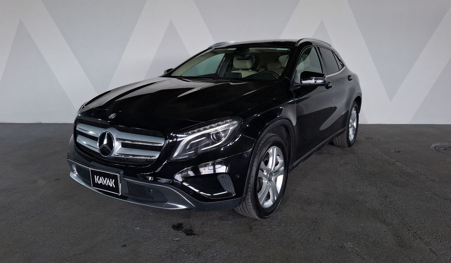 Mercedes Benz Clase Gla 2.0 GLA 45 AMG DCT Suv 2017