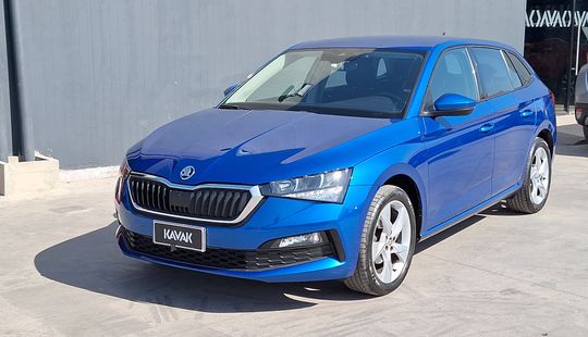 Skoda • Scala