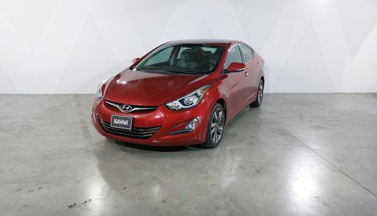 Hyundai • Elantra