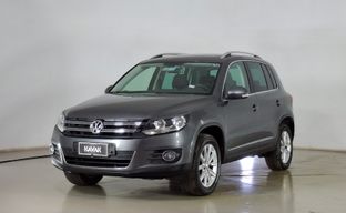 Volkswagen • Tiguan