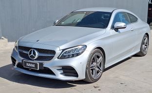 Mercedes Benz • Clase C