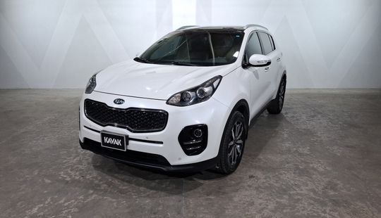 Kia • Sportage