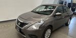 Nissan Versa 1.6 SENSE AUTO Sedan 2018