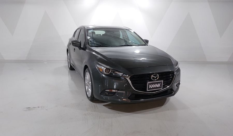 Mazda 3 2.5 HATCHBACK S GRAND TOURING TA Hatchback 2017