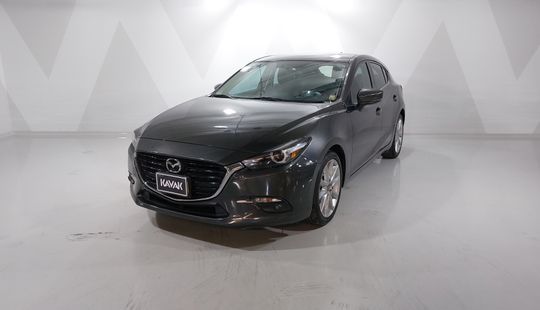 Mazda • Mazda 3