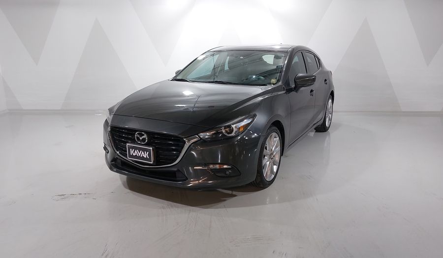 Mazda 3 2.5 HATCHBACK S GRAND TOURING TA Hatchback 2017