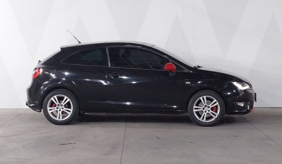 Seat Ibiza 1.2 SC FR MT Hatchback 2016