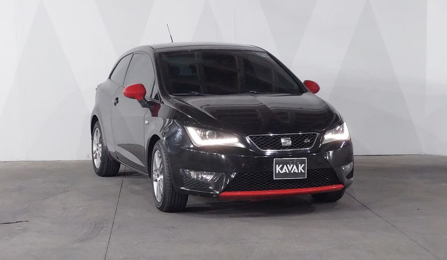 Seat Ibiza 1.2 SC FR MT Hatchback 2016