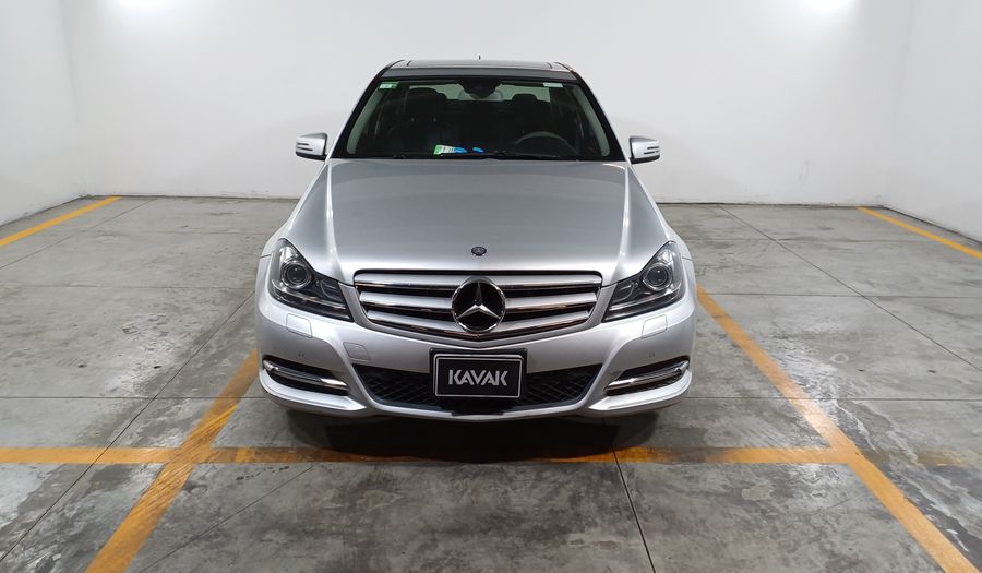 Mercedes Benz Clase C 1.8 200 EXCLUSIVE AT Sedan 2014