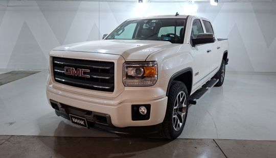 Gmc • Sierra