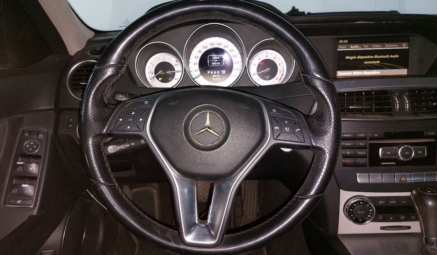 Mercedes Benz Clase C 1.8 200 CGI SPORT AT Sedan 2012