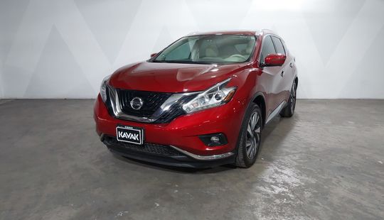 Nissan • Murano