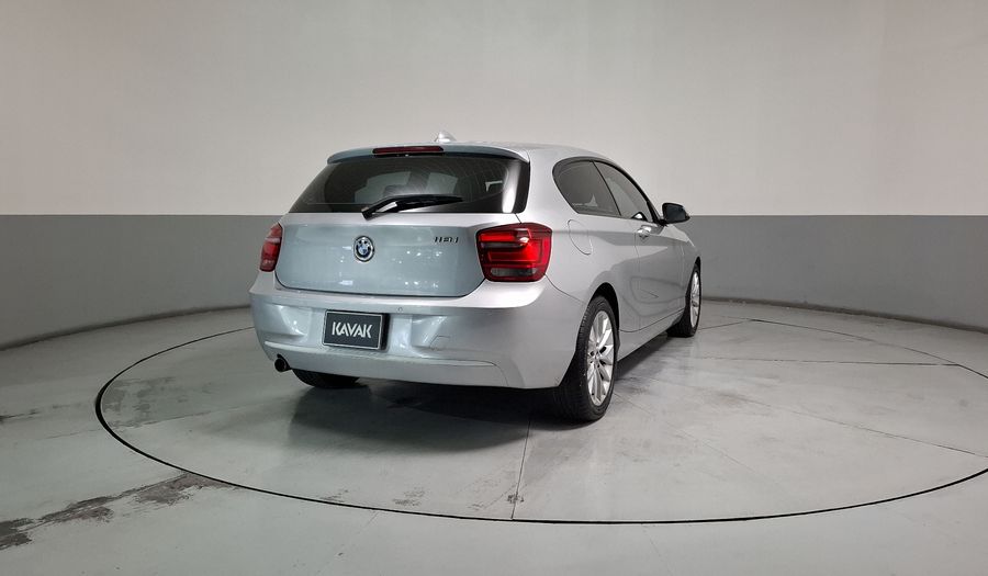 Bmw Serie 1 1.6 118IA URBAN LINE Hatchback 2015