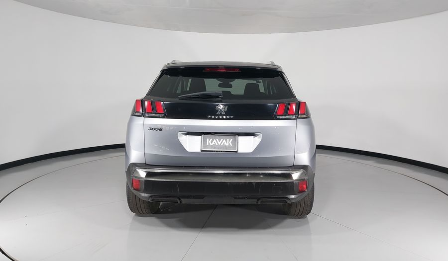 Peugeot 3008 1.6 THP ALLURE PACK AUTO Suv 2020