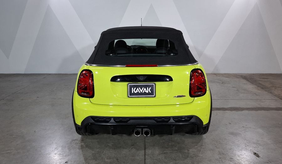 Mini John Cooper Works 2.0 COOPER ICONIC AUTO Convertible 2022