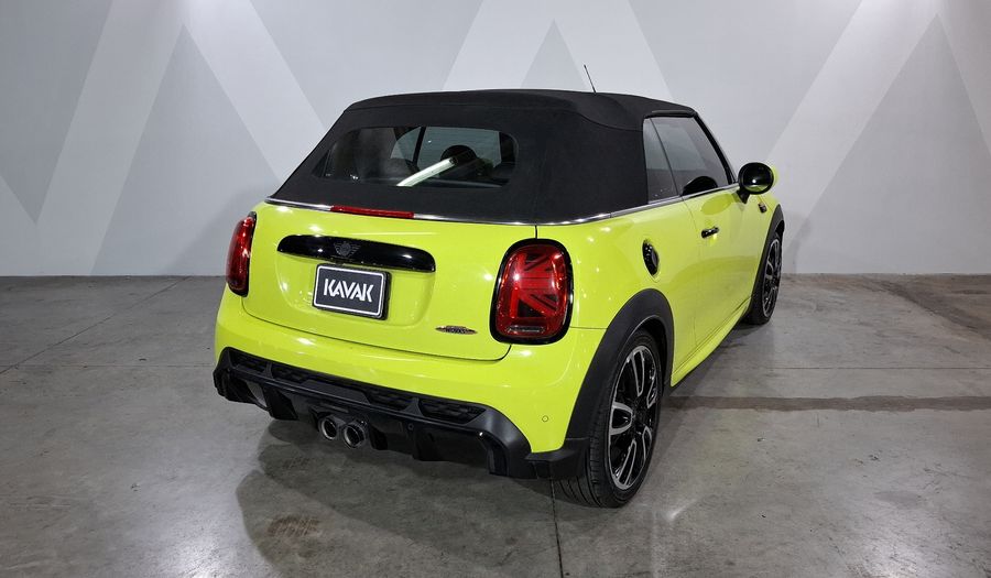 Mini John Cooper Works 2.0 COOPER ICONIC AUTO Convertible 2022