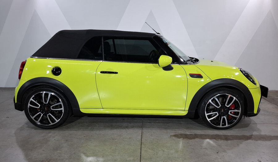 Mini John Cooper Works 2.0 COOPER ICONIC AUTO Convertible 2022