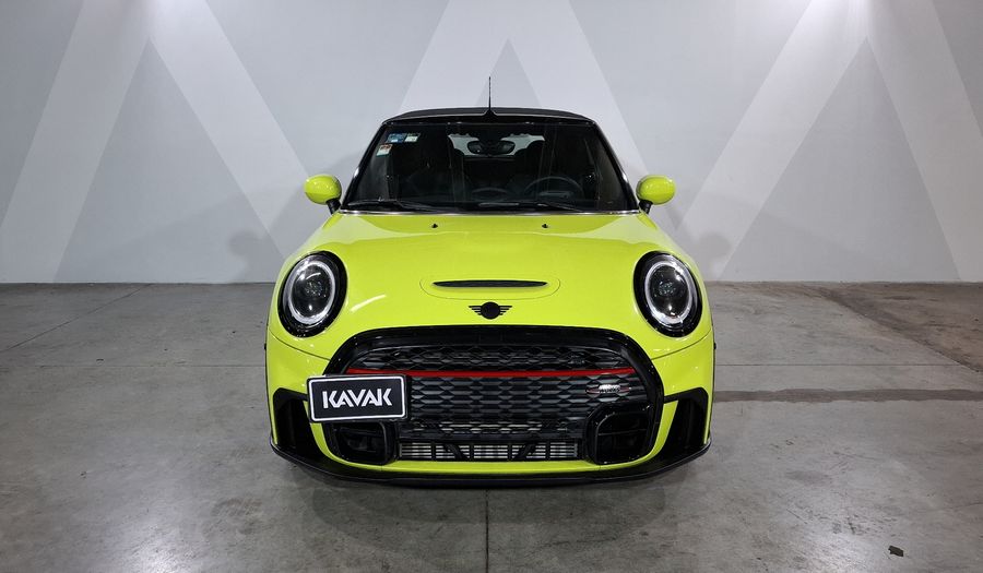 Mini John Cooper Works 2.0 COOPER ICONIC AUTO Convertible 2022