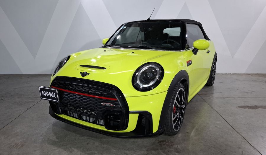 Mini John Cooper Works 2.0 COOPER ICONIC AUTO Convertible 2022