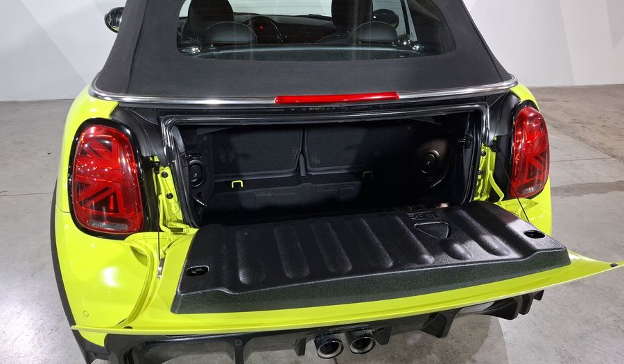 Mini John Cooper Works 2.0 COOPER ICONIC AUTO Convertible 2022