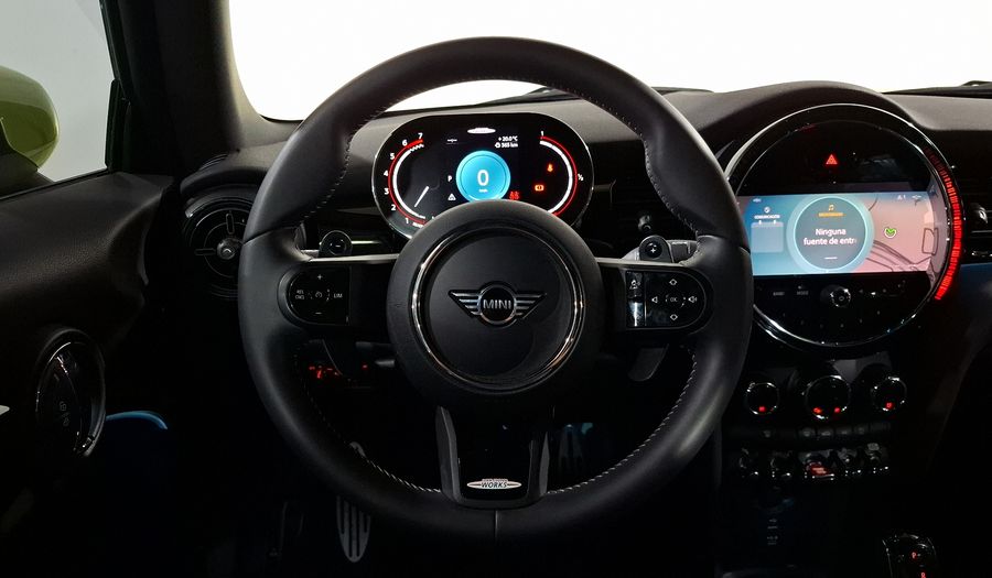 Mini John Cooper Works 2.0 COOPER ICONIC AUTO Convertible 2022