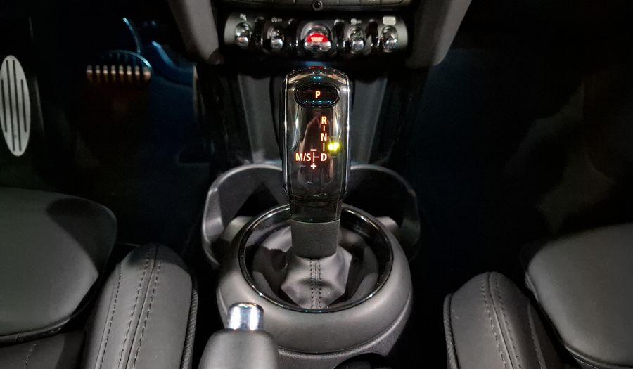 Mini John Cooper Works 2.0 COOPER ICONIC AUTO Convertible 2022