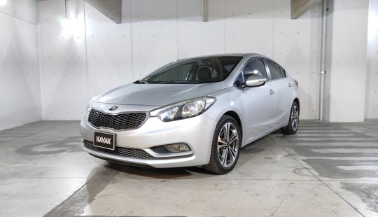 Kia • FORTE