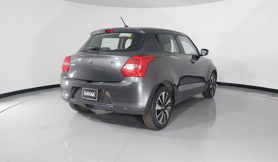 Suzuki Swift 1.2 GLX CVT Hatchback 2020