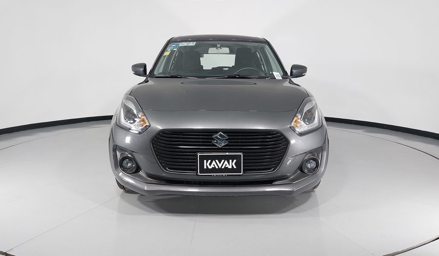 Suzuki Swift 1.2 GLX CVT Hatchback 2020