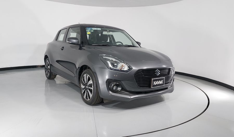 Suzuki Swift 1.2 GLX CVT Hatchback 2020