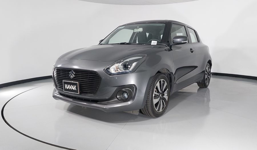 Suzuki Swift 1.2 GLX CVT Hatchback 2020