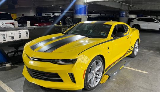 Chevrolet • Camaro