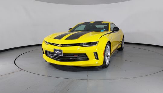 Chevrolet • Camaro