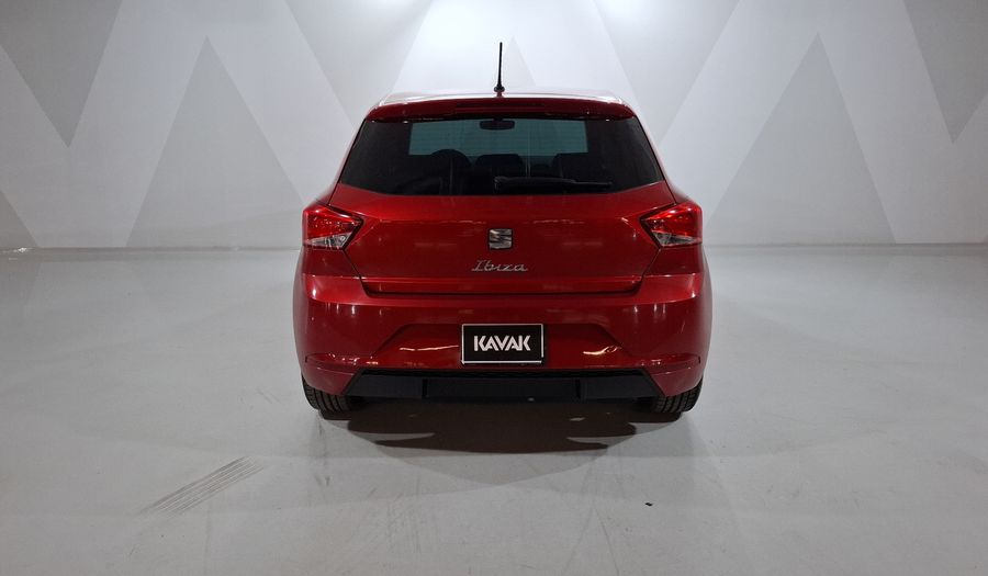 Seat Ibiza 1.6 STYLE AUTO Hatchback 2024