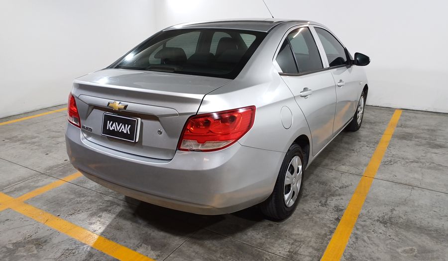 Chevrolet Aveo 1.5 LS A Sedan 2020