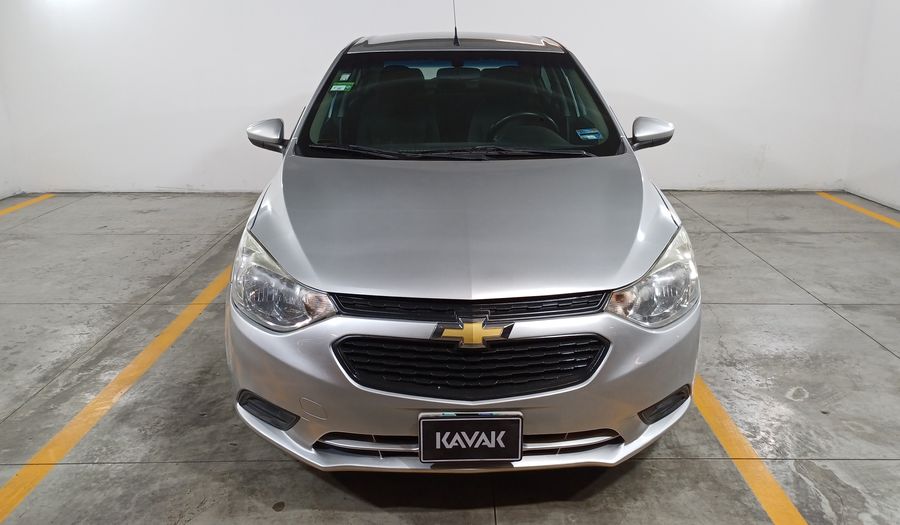 Chevrolet Aveo 1.5 LS A Sedan 2020