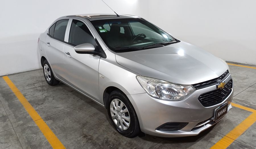 Chevrolet Aveo 1.5 LS A Sedan 2020